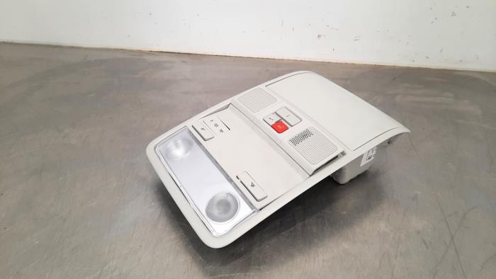 Door storage box