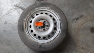 Used Spare wheel Mercedes Vito (447.6) 2.2 114 CDI 16V Price € 66,55 Inclusive VAT offered by Autohandel Didier
