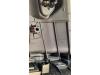 Rejilla de aire de salpicadero de un Ford Transit 2.0 TDCi 16V Eco Blue 130 2018