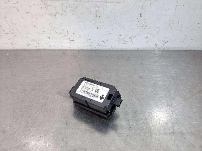 Begagnade Larmmodul BMW 1 serie (F21) 114i 1.6 16V Pris € 18,15 Inklusive moms erbjuds av Autohandel Didier