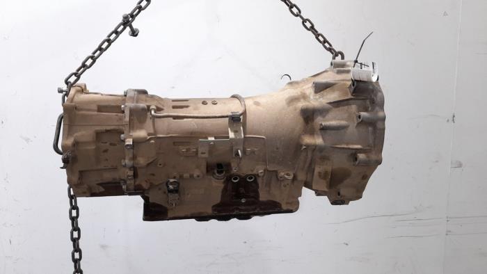 Gebrauchte Getriebe Nissan NP 300 Navara (D23) 2.3 dCi twinturbo 16V 4x4 Preis € 1.875,50 Mit Mehrwertsteuer angeboten von Autohandel Didier