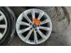 Juego de llantas y neumáticos de invierno de un Volkswagen Passat Variant (3G5) 1.4 GTE 16V 2023