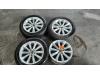 Volkswagen Passat Variant (3G5) 1.4 GTE 16V Set of wheels + winter tyres