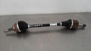 Used Front drive shaft, left Opel Mokka 1.2 Turbo 12V Price € 193,60 Inclusive VAT offered by Autohandel Didier