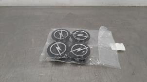 Used Wheel cover set Opel Mokka 1.2 Turbo 12V Price € 42,35 Inclusive VAT offered by Autohandel Didier