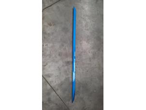 Used Door sill right Peugeot 308 (F3/FB/FH/FM/FP) 1.2 12V PureTech 110 Price € 96,80 Inclusive VAT offered by Autohandel Didier