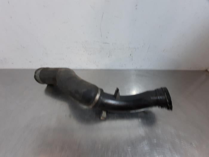 Gebrauchte Intercooler Schlauch BMW 1 serie (F21) 114i 1.6 16V Preis € 30,25 Mit Mehrwertsteuer angeboten von Autohandel Didier