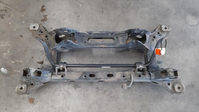 Subframe Hyundai Tucson 1.7 CRDi 16V 2WD - 55405D7000 D4FD