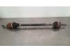 Front drive shaft, right from a Opel Astra K Sports Tourer, 2015 / 2022 1.6 CDTI 110 16V, Combi/o, Diesel, 1.598cc, 81kW (110pk), FWD, B16DTE; B16DTU, 2015-11 / 2022-12 2018