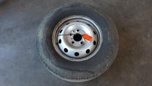 Used Wheel + tyre Peugeot Boxer (U9) 3.0 HDi 175 Euro 5 Price € 66,55 Inclusive VAT offered by Autohandel Didier