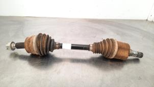 Used Front drive shaft, left Opel Corsa E 1.4 16V Price € 127,05 Inclusive VAT offered by Autohandel Didier