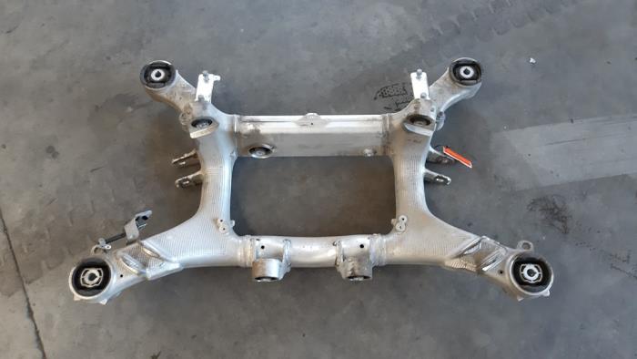 Used Subframe BMW 8 serie Gran Coupe (G16) 840d xDrive 24V Price € 459,80 Inclusive VAT offered by Autohandel Didier