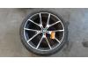 Llanta y neumático de un BMW 8 serie Gran Coupe (G16) 840d xDrive 24V 2020