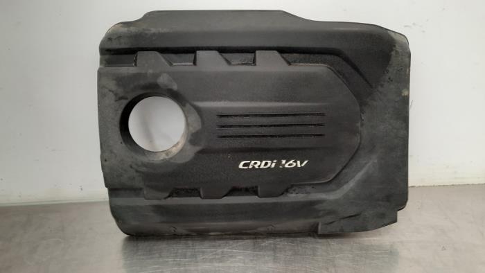 Used Engine cover Hyundai Tucson (TL) 1.7 CRDi 16V 2WD Price € 60,50 Inclusive VAT offered by Autohandel Didier