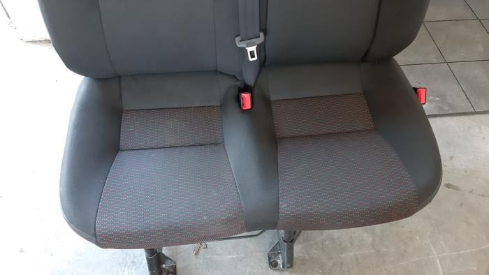 Fotel prawy z Ford Transit 2.0 TDCi 16V Eco Blue 130 2018