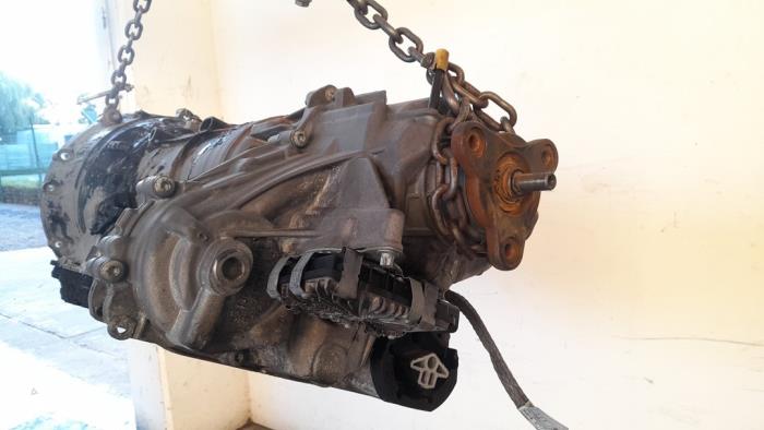 Gearbox from a BMW 8 serie Gran Coupe (G16) 840d xDrive 24V 2020