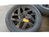 Felgen Set + Reifen van een Opel Mokka 1.2 Turbo 12V 2022