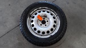 Used Wheel + winter tyre Mercedes Vito (447.6) 2.0 119 CDI 16V 4x4 Price € 66,55 Inclusive VAT offered by Autohandel Didier