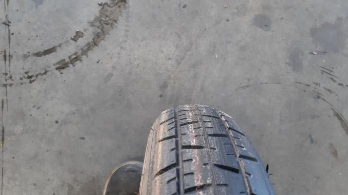Spare wheel from a Hyundai i10 (B5) 1.0 12V 2018