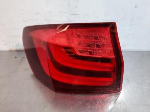 Used Taillight, left BMW 5 serie Touring (F11) 525d 24V Price € 127,05 Inclusive VAT offered by Autohandel Didier
