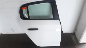 Używane Drzwi prawe tylne wersja 4-drzwiowa Peugeot 208 II (UB/UH/UP) 1.5 BlueHDi 100 Cena € 508,20 Z VAT oferowane przez Autohandel Didier