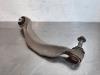 Front lower wishbone, left from a BMW 5 serie Touring (F11), 2009 / 2017 525d 24V, Combi/o, Diesel, 2.993cc, 150kW (204pk), RWD, N57D30A, 2010-09 / 2011-08, MX31; MX32 2011
