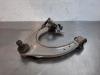 Front upper wishbone, left from a BMW 5 serie Touring (F11), 2009 / 2017 525d 24V, Combi/o, Diesel, 2.993cc, 150kW (204pk), RWD, N57D30A, 2010-09 / 2011-08, MX31; MX32 2011