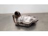 Catalytic converter from a Citroen DS4 (NX), 2011 / 2015 2.0 HDiF 16V 160 16V, Hatchback, Diesel, 1.997cc, 120kW (163pk), FWD, DW10CTED4DTR; RHH, 2011-04 / 2015-07, NXRHH 2014