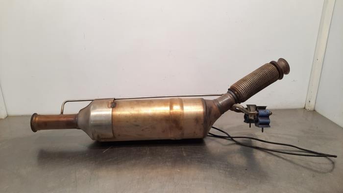 Used Particulate filter Citroen DS4 (NX) 2.0 HDiF 16V 160 16V Price € 363,00 Inclusive VAT offered by Autohandel Didier