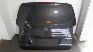 Gebrauchte Heckklappe Mercedes Vito (447.6) 2.0 119 CDI 16V 4x4 Preis € 1.603,25 Mit Mehrwertsteuer angeboten von Autohandel Didier