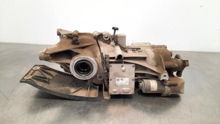 Gebrauchte Differential hinten BMW X1 (F48) xDrive 20d 2.0 16V Preis € 998,25 Mit Mehrwertsteuer angeboten von Autohandel Didier