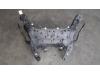 Subframe from a BMW X1 (F48) xDrive 20d 2.0 16V 2018