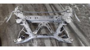 Used Subframe Volvo V60 II (ZW) 2.0 D3 16V Price € 574,75 Inclusive VAT offered by Autohandel Didier