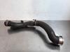 Intercooler hose from a BMW 5 serie Touring (F11), 2009 / 2017 525d 24V, Combi/o, Diesel, 2.993cc, 150kW (204pk), RWD, N57D30A, 2010-09 / 2011-08, MX31; MX32 2011