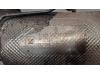 Particulate filter from a Mercedes-Benz Vito (447.6) 2.0 119 CDI 16V 4x4 2021