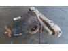 Rear differential from a Mercedes-Benz Vito (447.6) 2.0 119 CDI 16V 4x4 2021