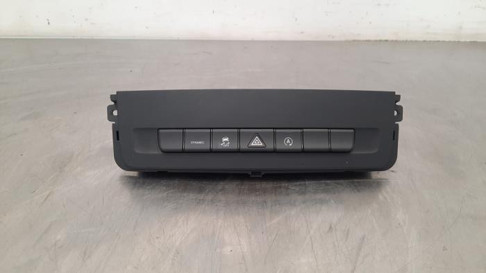 Panic lighting switch from a Mercedes-Benz Vito (447.6) 2.0 119 CDI 16V 4x4 2021