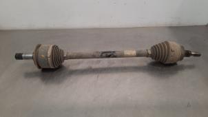 Used Drive shaft, rear right Mercedes Vito (447.6) 2.0 119 CDI 16V 4x4 Price € 163,35 Inclusive VAT offered by Autohandel Didier