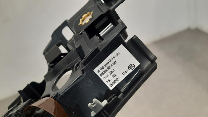 Dashboard vent from a Audi Q5 Sportback (FYS/FYT) 2.0 45 TFSI 16V Mild Hybrid Quattro 16V 2021