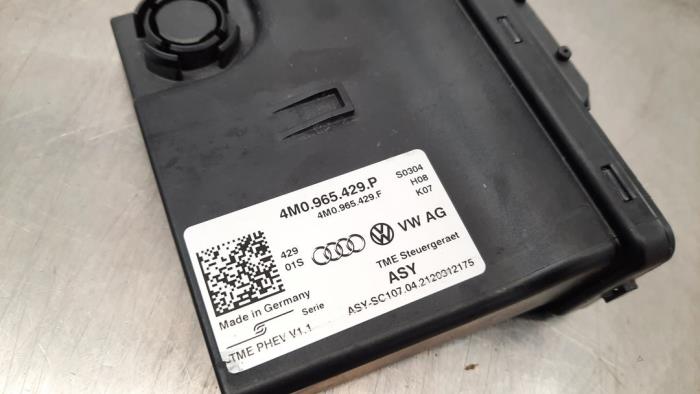 Sterownik nagrzewnicy z Audi Q5 Sportback (FYS/FYT) 2.0 45 TFSI 16V Mild Hybrid Quattro 16V 2021
