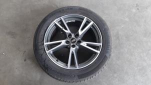 Used Wheel + tyre Audi Q5 Sportback (FYS/FYT) 2.0 45 TFSI 16V Mild Hybrid Quattro 16V Price € 447,70 Inclusive VAT offered by Autohandel Didier