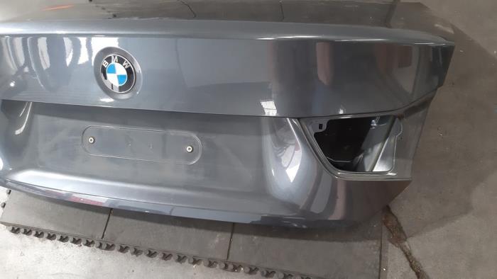 Hayon d'un BMW 4 serie (F32) 435i xDrive 3.0 24V 2014