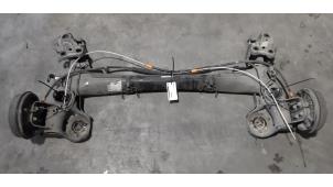 Used Rear-wheel drive axle Peugeot 208 II (UB/UH/UP) 1.2 Vti 12V PureTech 75 Price € 254,10 Inclusive VAT offered by Autohandel Didier