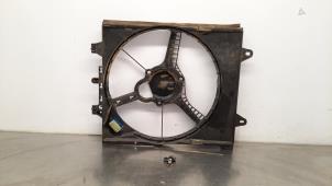 Used Cooling fan housing Fiat 500 (312) 0.9 TwinAir 85 Price € 54,45 Inclusive VAT offered by Autohandel Didier