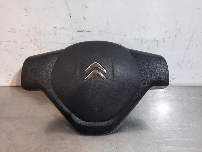 Driver airbag Citroën C1 up to 2012 4112HV