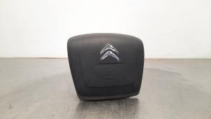 Used Left airbag (steering wheel) Citroen Jumper (U9) 2.2 HDi 130 Price € 96,80 Inclusive VAT offered by Autohandel Didier