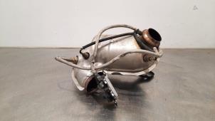 Used Catalytic converter Citroen Jumper (U9) 2.2 HDi 130 Price € 477,95 Inclusive VAT offered by Autohandel Didier