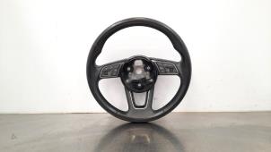 Used Steering wheel Audi A3 Sportback (8VA/8VF) 1.4 16V g-tron Price € 193,60 Inclusive VAT offered by Autohandel Didier