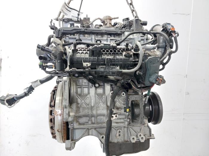 Engine Peugeot Rifter 1.2 PureTech 110 - 1627638180 HN05