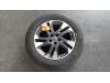 Wheel + tyre from a Opel Vivaro, 2019 2.0 CDTI 177, Delivery, Diesel, 1.997cc, 130kW (177pk), FWD, D20DTR; DW10FDCU, 2019-03 2020